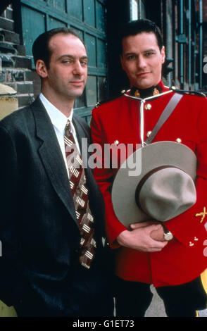 Ein Mountie in Chicago, (DUE SOUTH) TV-Serie USA 1996, PAUL GROSS ...