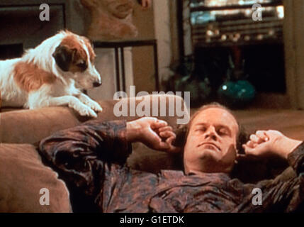 Frasier, Comedyserie, USA 1993 - 2004, Darsteller: Kelsey Grammar Stock Photo