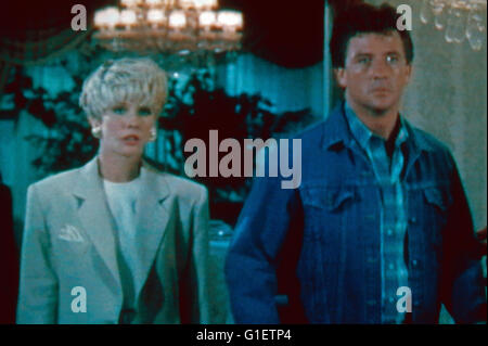 Dallas, Fernsehserie, USA 1978 - 1991, Darsteller: Patrick Duffy Stock Photo