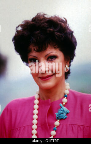 Lorentz & Söhne, Fernsehserie, Deutschland 1988, Darsteller: Anna Moffo Stock Photo