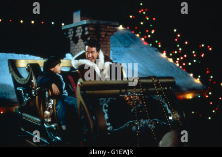 The Santa Clause, aka: Santa Clause - Eine schöne Bescherung, USA 1994, Regie: John Pasquin, Darsteller: Tim Allen Stock Photo