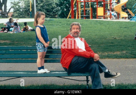 The Santa Clause, aka: Santa Clause - Eine schöne Bescherung, USA 1994, Regie: John Pasquin, Darsteller: Tim Allen, Melissa King Stock Photo