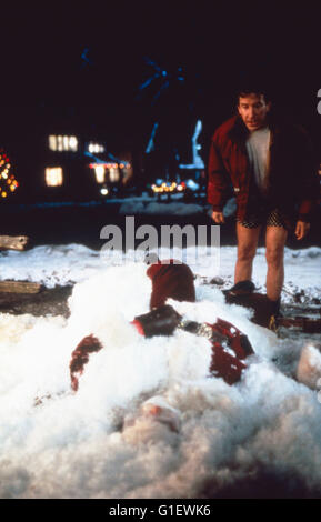 The Santa Clause, aka: Santa Clause - Eine schöne Bescherung, USA 1994, Regie: John Pasquin, Darsteller: Tim Allen Stock Photo