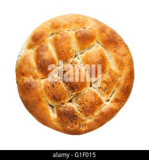 Sesame Seed Pide Bread Stock Photo - Alamy