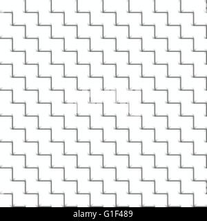 Abstract geometric 3d studded background. Mosaic of pyramidal, pointed tiles. Seamlessly repeatable minimal pattern. Stock Vector