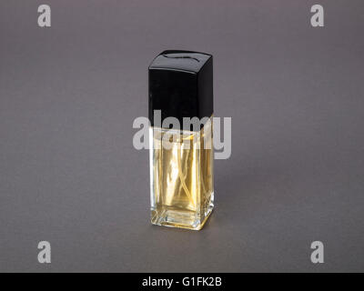 Bottle of perfume Stock Photo