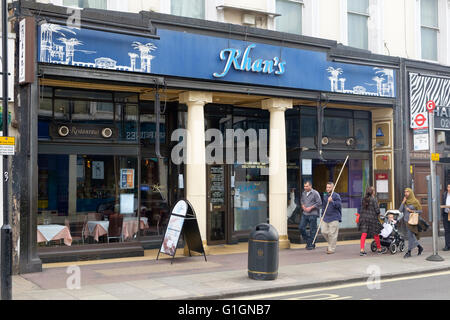 Khan s restaurant hi res stock photography and images Alamy