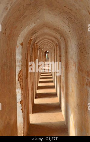 Vulvulaiyya at Bara Imambara complex, Lucknow, Uttar Pradesh, India Stock Photo