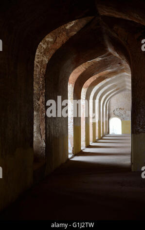 Vulvulaiyya at Bara Imambara complex, Lucknow, Uttar Pradesh, India Stock Photo