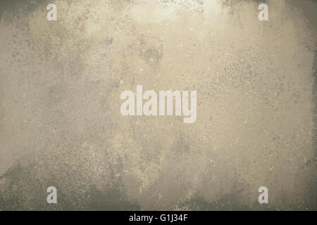 digital painting of gray texture background on the basis of paint Stock Photo