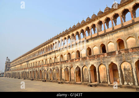 Vulvulaiyya at Bara Imambara complex, Lucknow, Uttar Pradesh, India Stock Photo