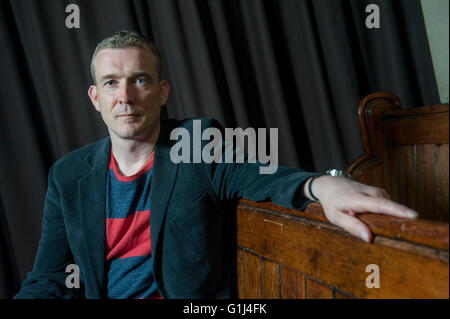 David Mitchell  Two globally acclaimed writers Ð admirers of each otherÕs work Ð met on stage for the first time tonight . Neil Stock Photo