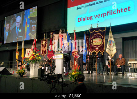 Norimberk, Germany. 15th May, 2016. Czech Culture Minister Daniel ...