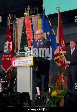 Norimberk, Germany. 15th May, 2016. Czech Culture Minister Daniel ...