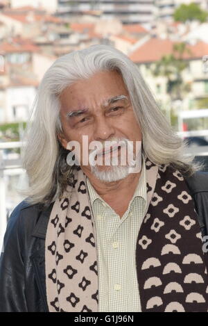 Cannes, France. 11th May, 2016. CANNES, FRANCE - MAY 16: Actor Wan Hanafi Su attends the 'Apprentice' Photocall during the annual 69th Cannes Film Festival at Palais des Festivals on May 16, 2016 in Cannes, France. © Frederick Injimbert/ZUMA Wire/Alamy Live News Stock Photo