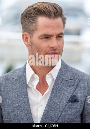 Hell or High Water photo call at the 69th Cannes Film Festival ...