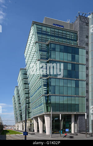 KPMG building, Snow Hill, Birmingham, UK Stock Photo - Alamy