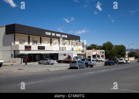 Springbok Town in Northern Cape - South Africa Stock Photo