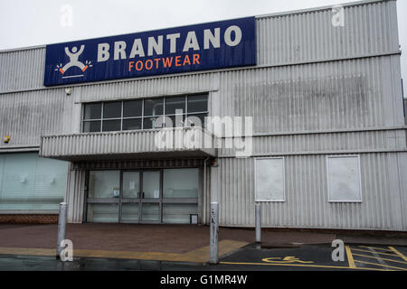 Brantano chaussures discount