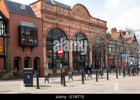 Westminster Coach and Motor Car Works, Chester, Cheshire, England, UK Stock Photo