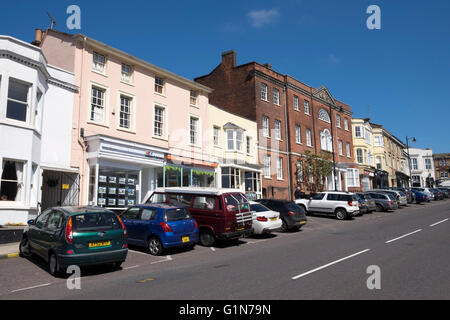 Halstead, Essex, UK. Stock Photo