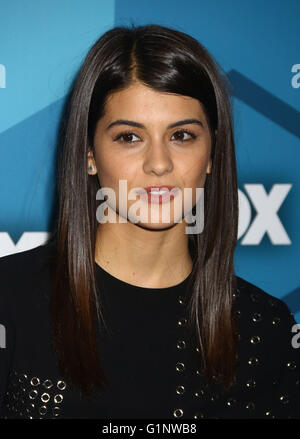 Actress Sofia Black D'Elia attends the 11th Annual Chanel Tribeca Film