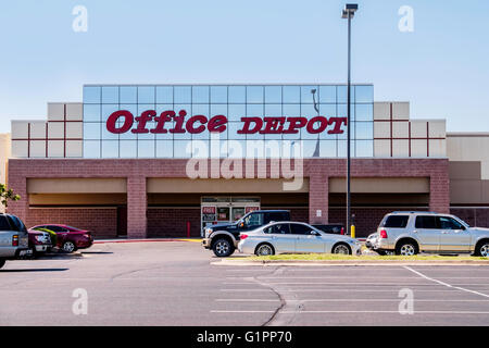 Office depo hi-res stock photography and images - Alamy