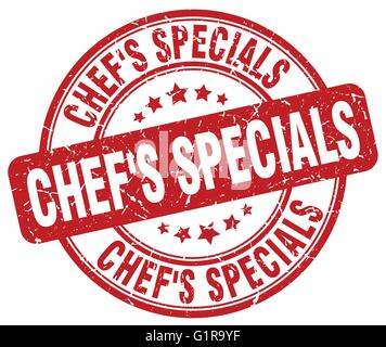 Chef choice rubber stamp Royalty Free Vector Image
