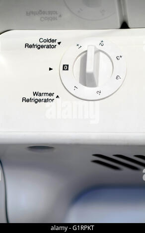 Refrigerator thermostat hi-res stock photography and images - Alamy