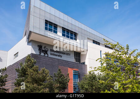 Birmingham City University, West Midlands, England, U.K. Stock Photo