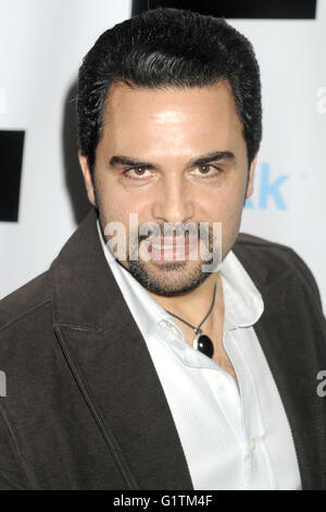 New York City. 17th May, 2016. Manny Perez attends the 'Back In The Day' New York premiere at AMC Empire on May 17, 2016 in New York City. | Verwendung weltweit/picture alliance © dpa/Alamy Live News Stock Photo