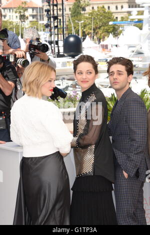 Cannes: Marion Cotillard, Lea Seydoux Join Xavier Dolan's Next Drama – The  Hollywood Reporter