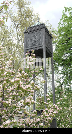 Mormon Tabernacle Church, Salt Lake City, Utah, USA Stock Photo