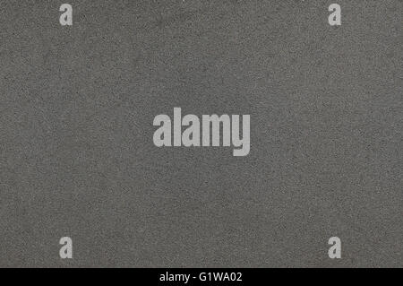 black foam texture or background Stock Photo