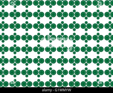 The geometric pattern Abstract background. Vector background. Vintage pattern. Retro pattern Stock Vector