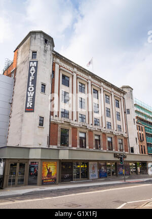 The Mayflower Theatre in Southampton Stock Photo - Alamy