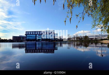 Resorts World, National Exhibition Centre, Birmingham,UK Stock Photo