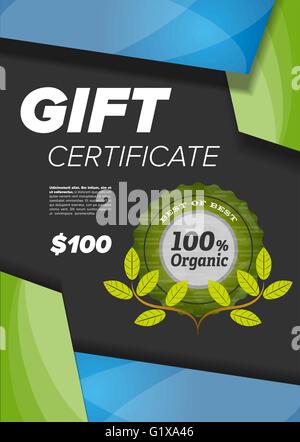 vector certificate design in modern black and red geometric shapes ...