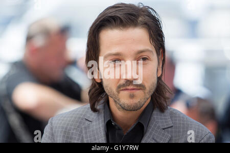 Cannes, France. 21th May, 2016. Go Luna Actor Blood Father, Photocall. 69 Th Cannes Film Festival Cannes, France 21 May 2016 Diw91063 Credit:  Allstar Picture Library/Alamy Live News Stock Photo