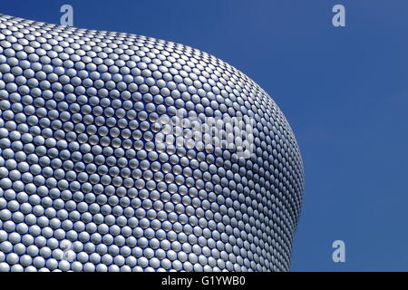 Selfridges in Birmingham, UK, a landmark building in the centre of the city Stock Photo