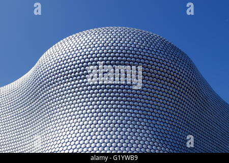 Selfridges in Birmingham, UK, a landmark building in the centre of the city Stock Photo