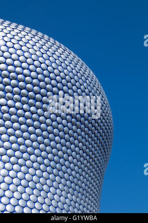 Selfridges in Birmingham, UK, a landmark building in the centre of the city Stock Photo