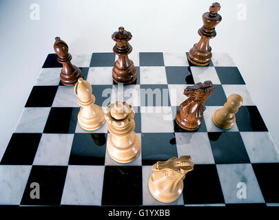 chess Stock Photo