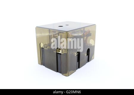 Power relay Stock Photo