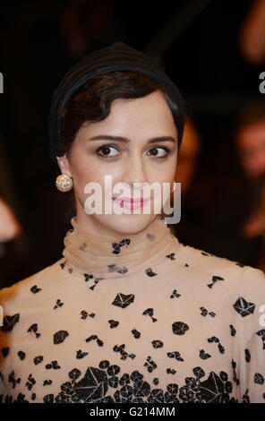 Cannes, France. 11th May, 2016. actress Taraneh Alidoosti © Frederick Injimbert/ZUMA Wire/Alamy Live News Stock Photo