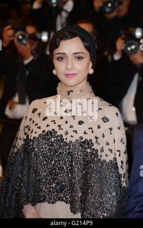 Cannes, France. 11th May, 2016. actress Taraneh Alidoosti © Frederick Injimbert/ZUMA Wire/Alamy Live News Stock Photo