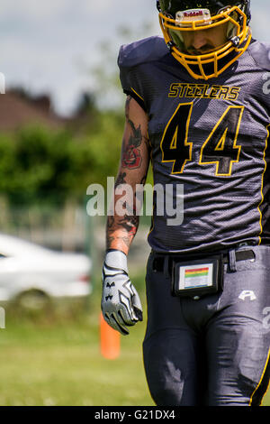 Sandwell Steelers American Football Club - 