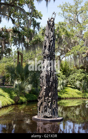 City Park New Orleans Parks United States Louisiana New