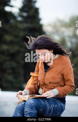 close-up texture background splashes of mud on a white car Stock Photo