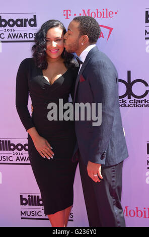Las Vegas, Nevada, USA. 22nd May, 2016. Rapper LUDACRIS attends the 2016 Billboards Music Awards at T-Mobile Arena. © Marcel Thomas/ZUMA Wire/Alamy Live News Stock Photo